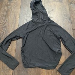 Girls Go Dry Hoodie Shirt Size 8 By Old Navy #17