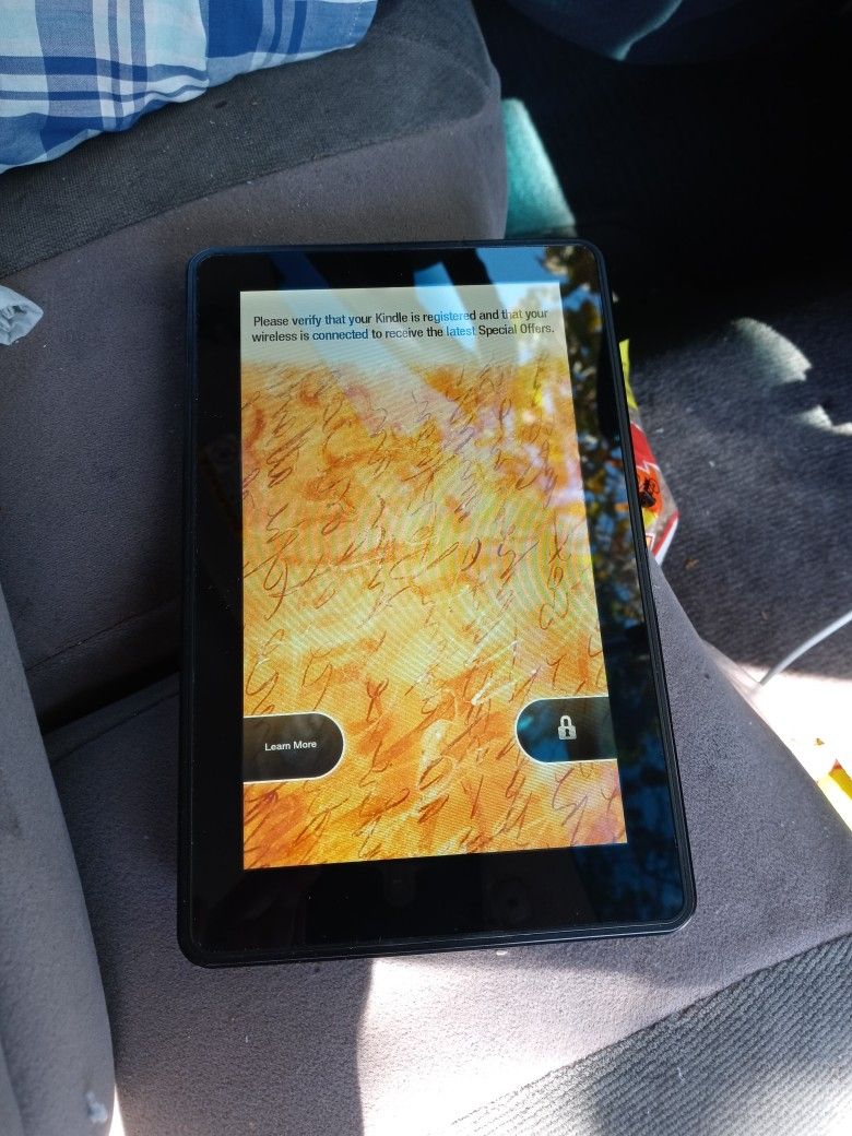 Kindle Fire 