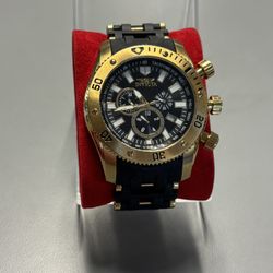 Invicta Sea spider Watch 