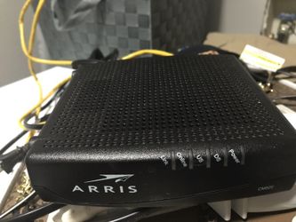 Arris modem