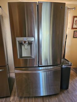 Kenmore Elite Refrigerator