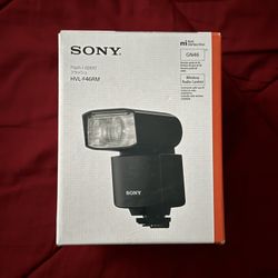 Sony Flash 