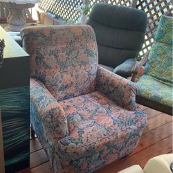 Accent Chair