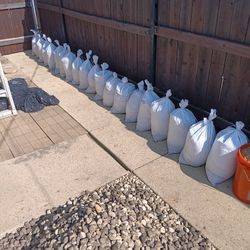 Sand Bags