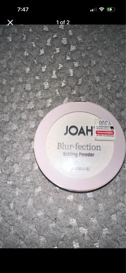 Brand new setting powder