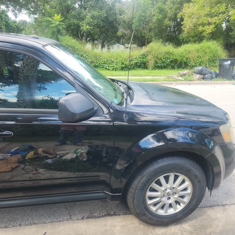 2010 Mercury Mariner