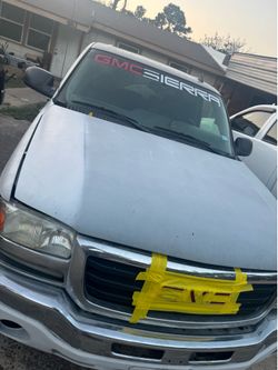 Hood for 99-06 gmc sierra clasic style