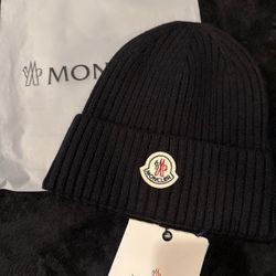 Moncler beanie