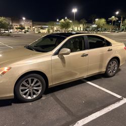2007 Lexus ES 350