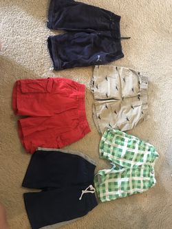 3t Boys Shorts