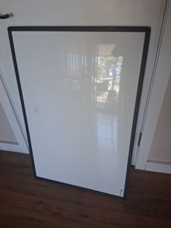Dry Erase Board, Whiteboard, message board
