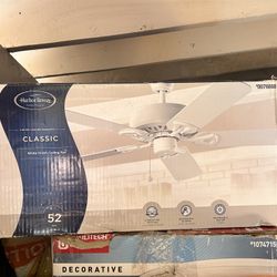Harbor Breeze Ceiling Fan NEW