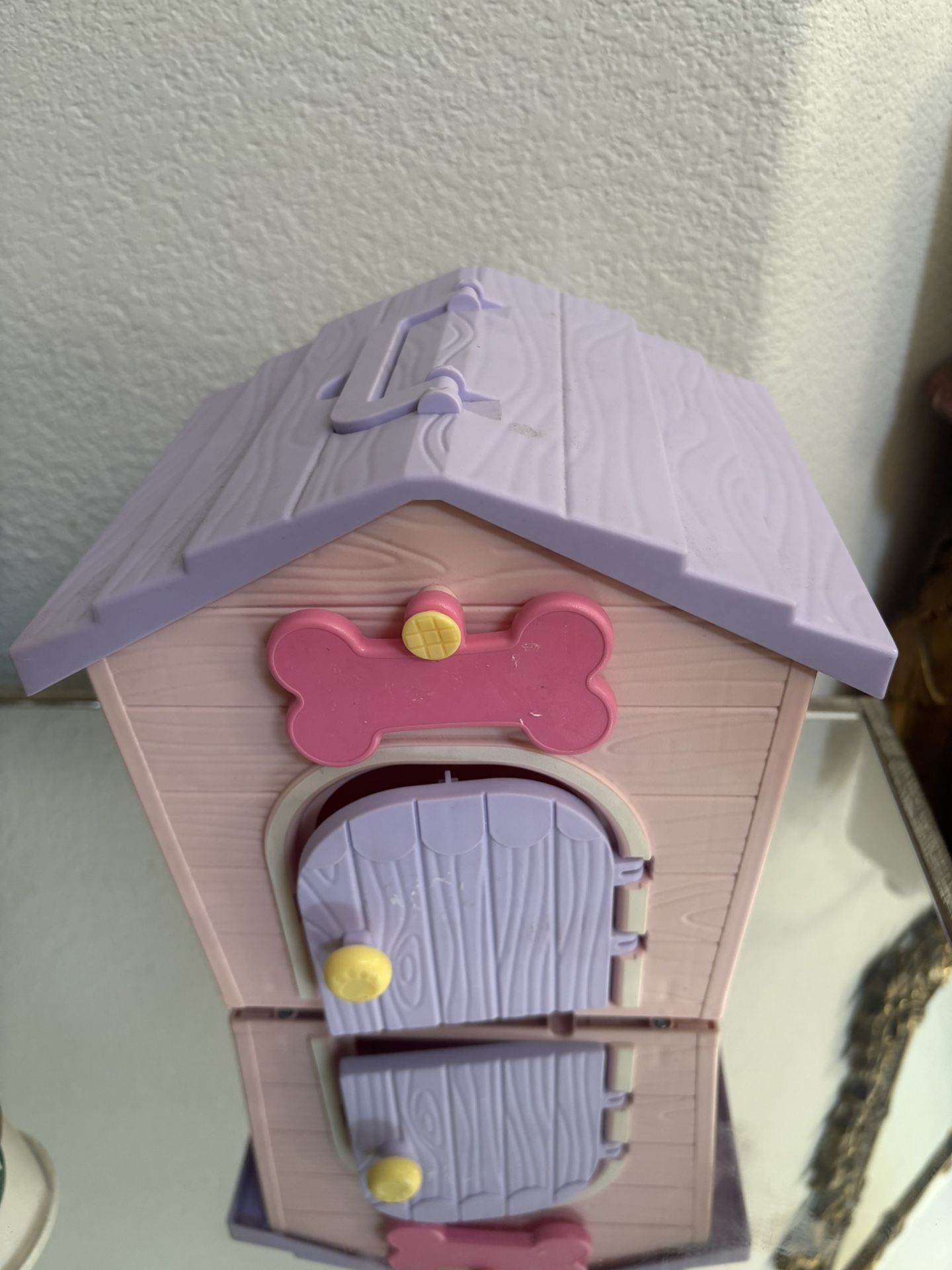 Dog House Toy 