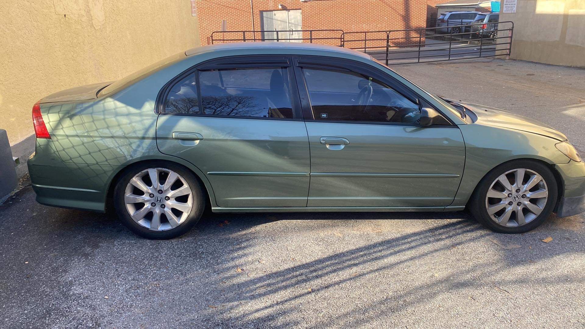 2004 Honda Civic