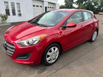 2016 Hyundai Elantra GT