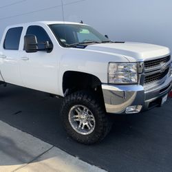 Chevy 2008 Duramax