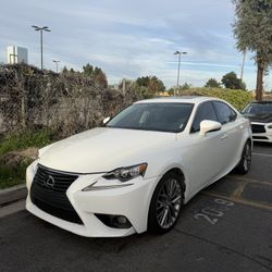2014 Lexus IS250