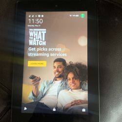 Fire Hd 7 Tablet