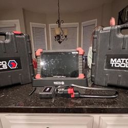 Matco Maximus 3.0 Tablet 10.1" Touch Diagnostic Scan Tool with Dock