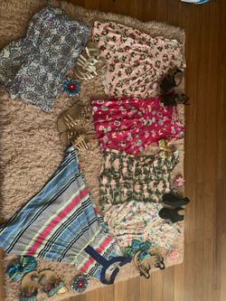 Girls dresses