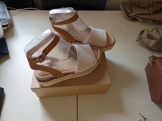 Platform Sandals