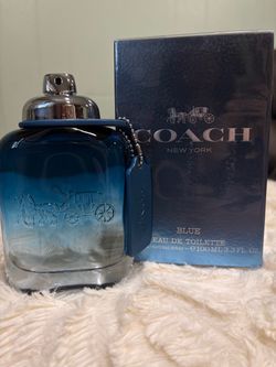 Coach Blue Perfume