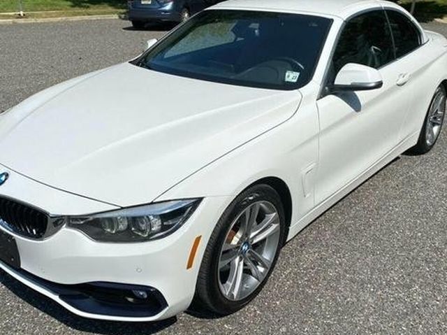 2018 BMW 430i