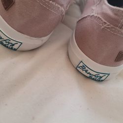 New w/Tags Pink Blowfish Slip-on Canvas Sneakers