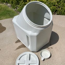 Extra Large Dog Food Container- Air Tight