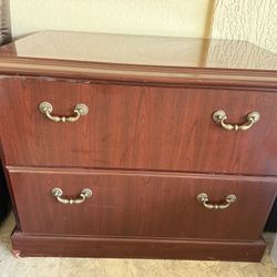 Beautiful File Cabinet