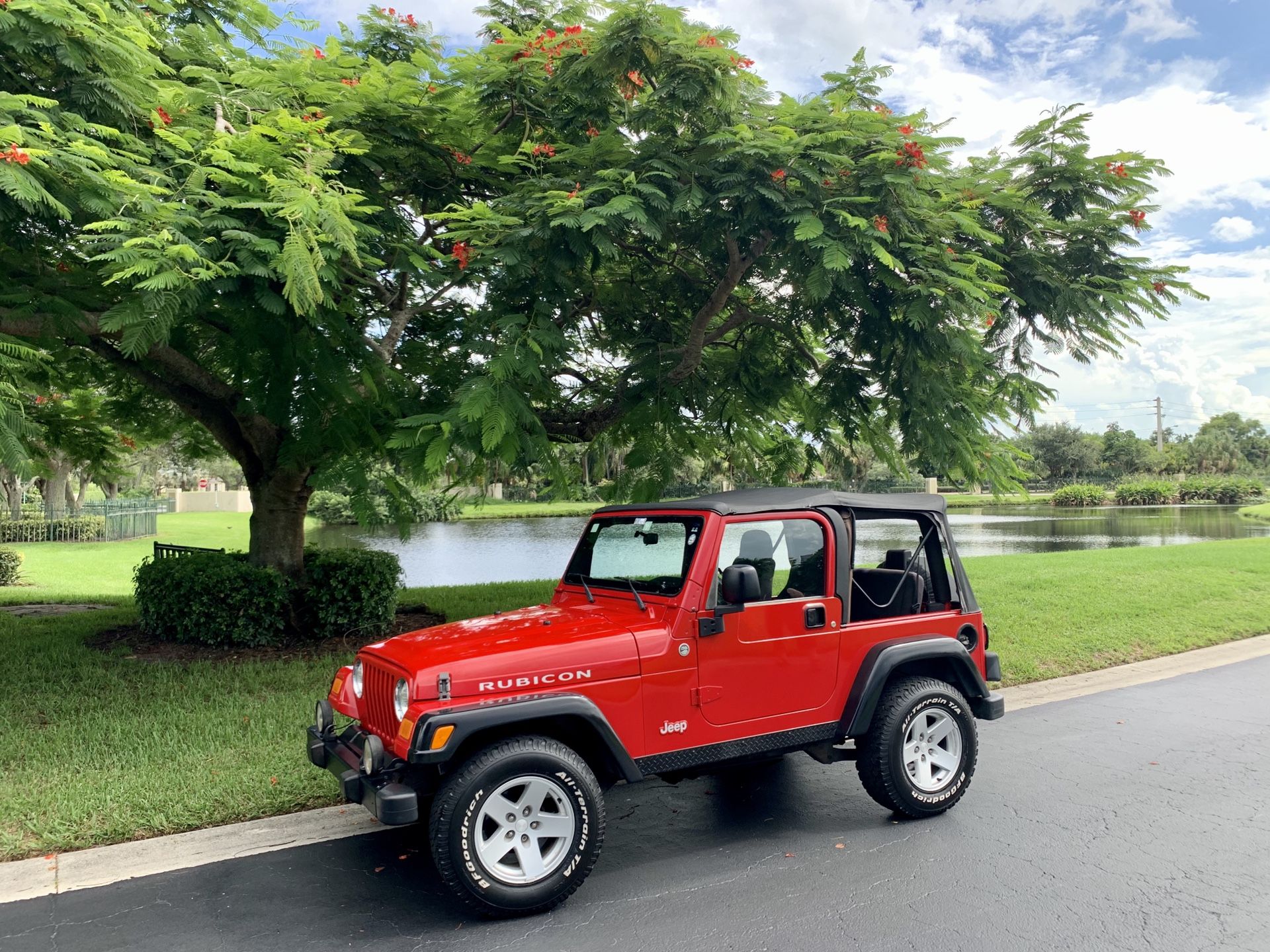 2006 Jeep Wrangler