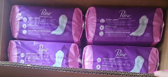 Poise Pads