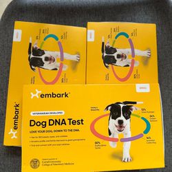Dog DNA Test 2 For 70