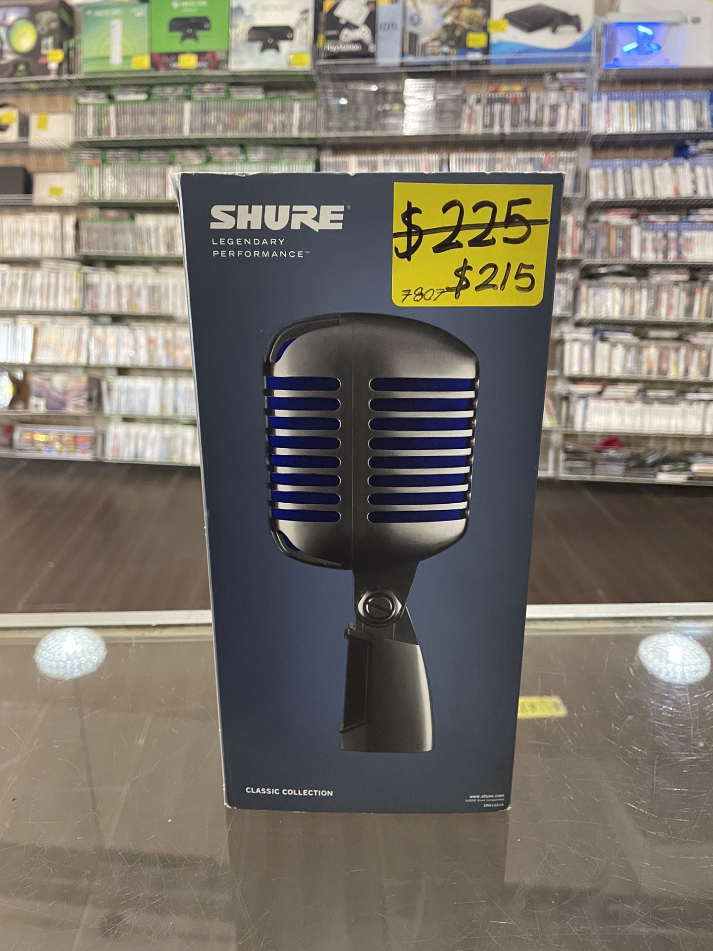Deluxe Microphone SHURE,All Products : American Fashion Style Bags On Sale