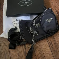 Prada 2005 Re-Edition Nylon Bag!! (LIMITED TIME OFFER)!!