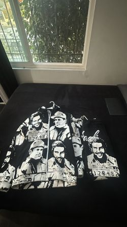 Asaali oreo cartel suit