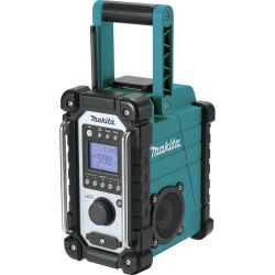 Makita Bluetooth Job Site Radio 18V Cordless LTX (Brand New, Sealed)