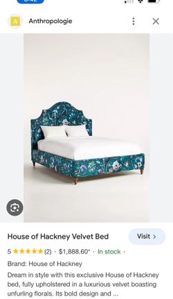 Queen Bed