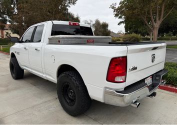 2016 Dodge Ram 1500