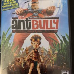 The ANTBULLY (Nintendo GameCube + Wii)