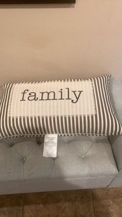 Decorative Pillow