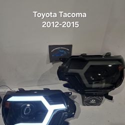 Toyota Tacoma 2012-2015 Headlights 