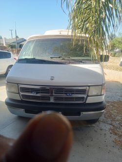 1994 Dodge Ram Van