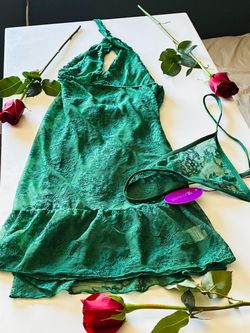 BABYDOLL SIZE XXL