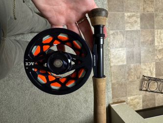 8WT Redington Vice fly rod