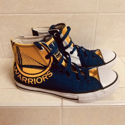 NBA Golden State Converse Size 4