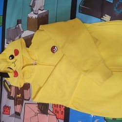 Pokemon Sweater 