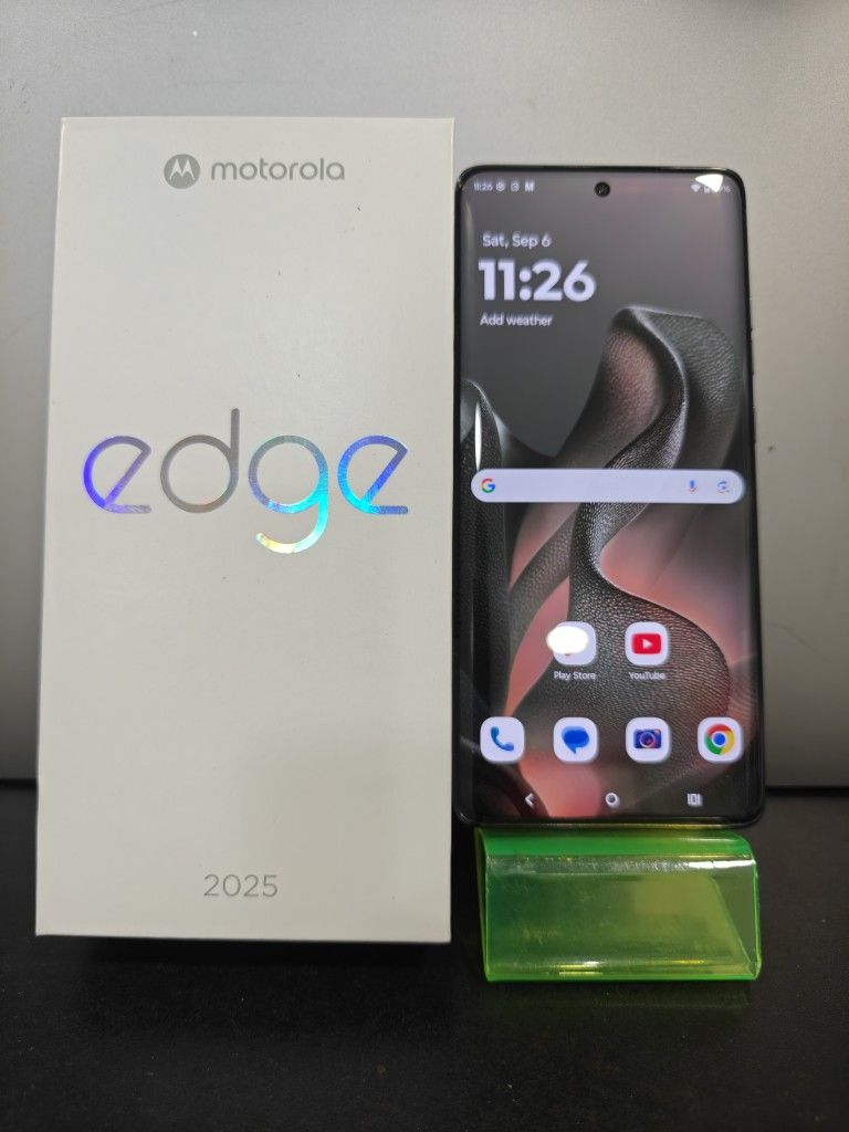 Motorola Edge (2025) 256GB Para (TMobile O MetroPCS)