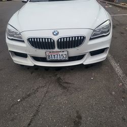 2016 BMW 6 Series Gran Coupe