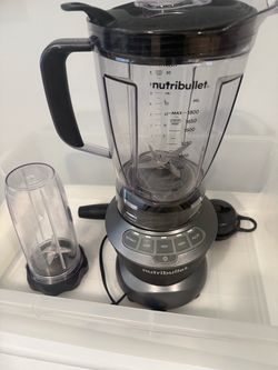 NutriBullet Combo Blender
